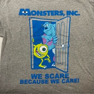 Men’s Monster Inc Tshirt